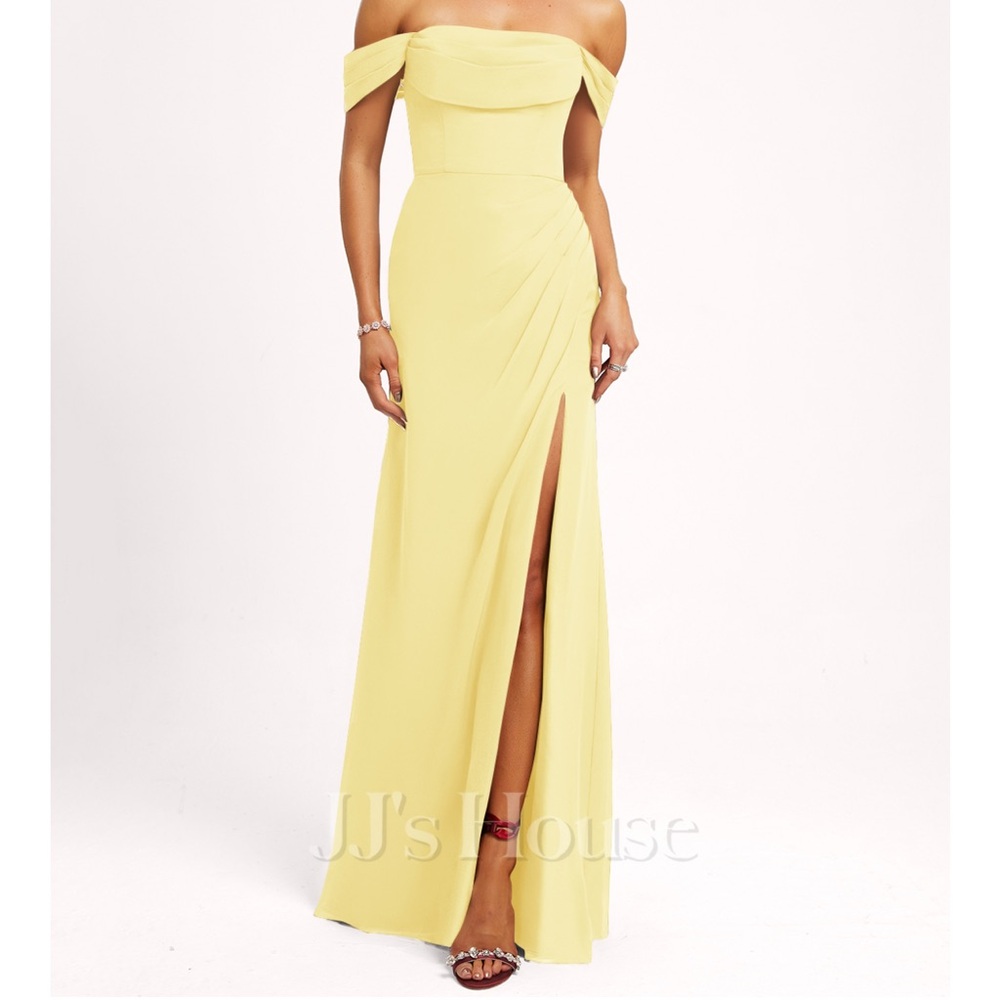 JJ’s House bridesmaids dress